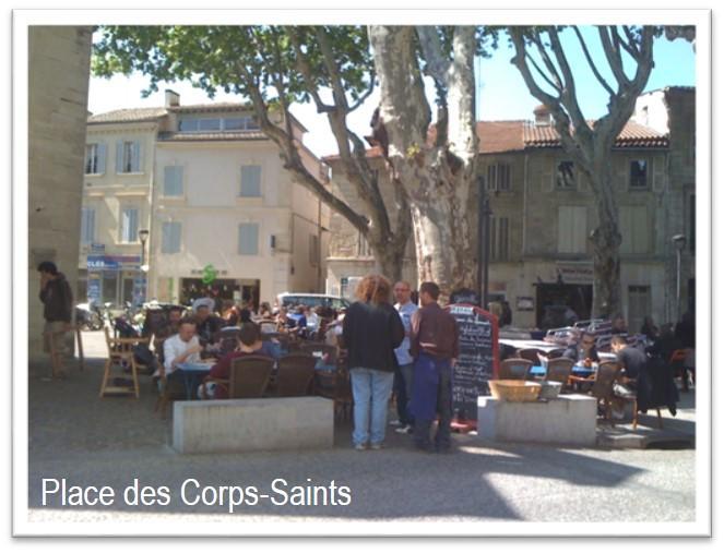 Appartement Coeur De Provence Stc *